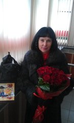 Доставка товара Букет цветов «21 красная роза» (416)