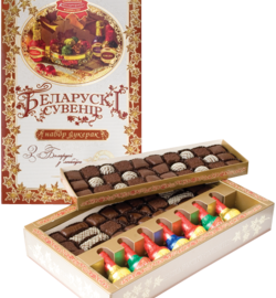 Набор конфет «Белорусский сувенир», 1000 гр.