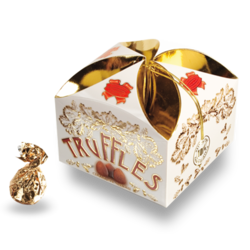 Коробка конфет "Трюфели", 300 гр.