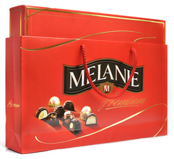 Конфеты «Melanie Premium Red», 848 г.
