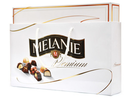 Конфеты  «Melanie Premium White», 848 г.