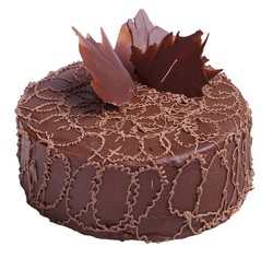 Торт "Шоколадный" 1кг