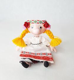 Кукла "Беларуска"